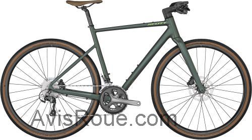 Scott Metrix 20 fiche technique et avis